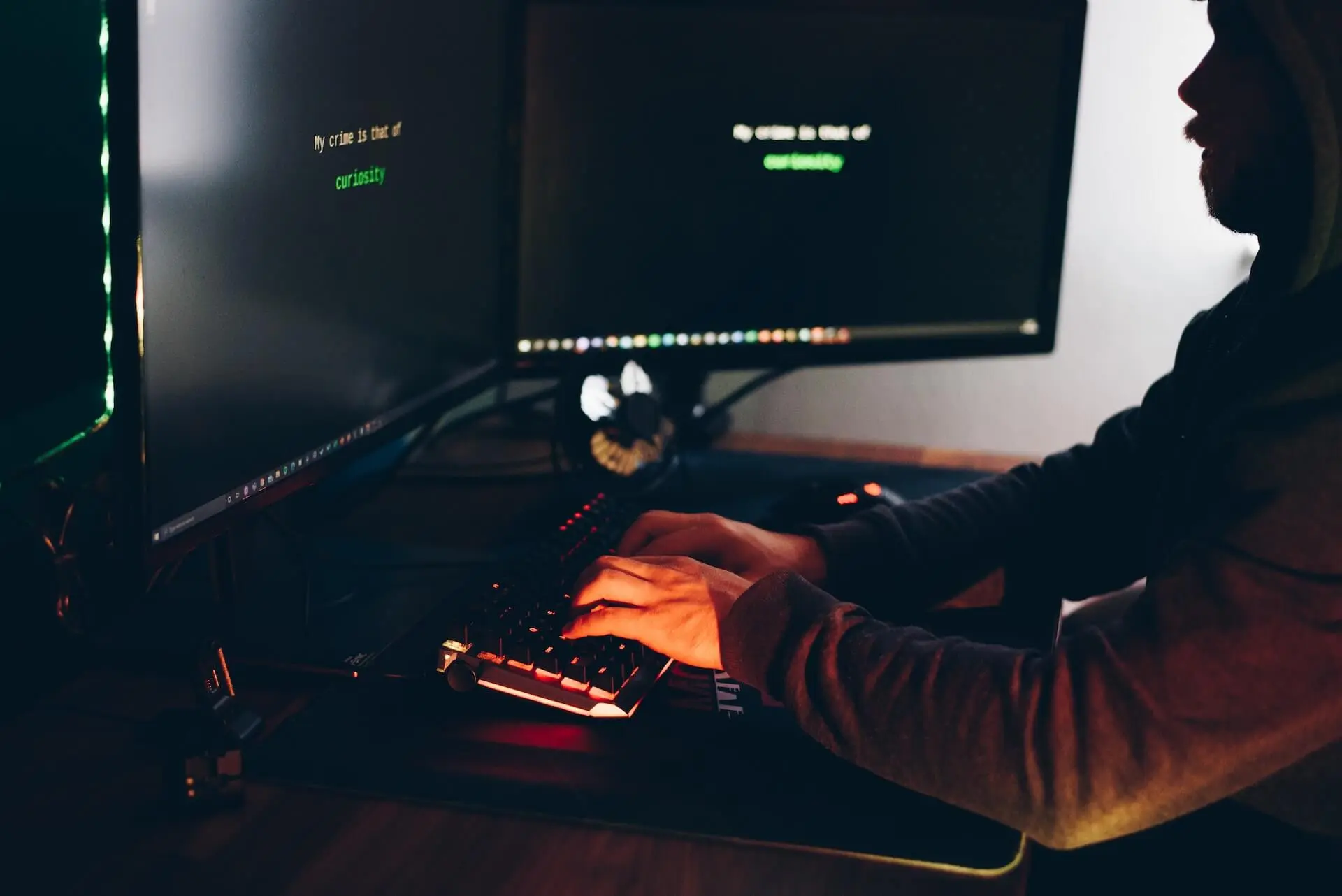 cyber threats
